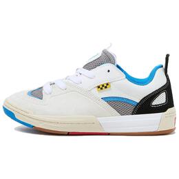 Кроссовки Vans Skate Mixxa 'Retro - Athletic White', белый/синий vn000cuywtm | white/blue
