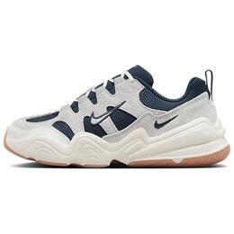 Кроссовки Nike Tech Hera Chunky Sneakers Women's Low-top Phantom Gray/Arms Deep Sea Blue/Sail White/Soccer Gray, цвет Phantom Gray/Arms Deep Sea Blue/Sail White/Soccer Gray dr9761-004 | phantom gray/arms deep sea blue/sail white/soccer gray