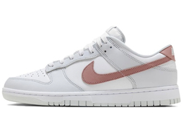 Кроссовки Nike Dunk Skateboarding Shoes Unisex Low-top Dark Blue, синий hf0730-160(team400-浪漫告白男女款蓝) | sweet blue