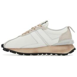 Женские кроссовки Lanvin, белый fm-skbrun-nylo-p2001