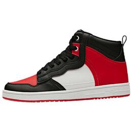 Кроссовки Anta Skateboarding Shoes Women's High-top Red, красный 92948088-7 | red