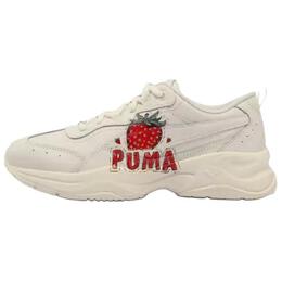 Кроссовки Puma Cilia Lifestyle Shoes Women's Low-top Beige, бежевый 403079-01 | beige
