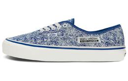 Кроссовки Authentic Vans 44 Dx 'Anaheim Factory - Og Acid Wash Blue' vn0a4bvyblu