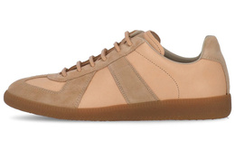 Кеды женские Maison Margiela, бежевый s58ws0109p4306t2059