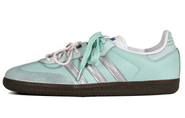 Adidas Кроссовки для скейтбординга Samba Low-Top Unisex Mint Green b75806(team311-薄荷绿) | teal