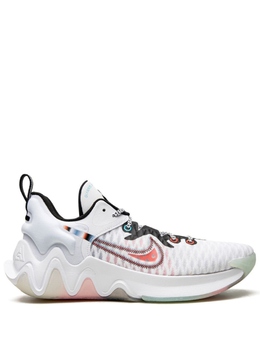 Кроссовки Nike Giannis Immortality, белый/черный/розовый dh4470100 | белый