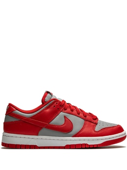 Кроссовки Nike Dunk Low, красный/серый dd1391002 | красный