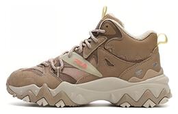 Fila Кроссовки Oakmont 2 Mid Shoes 'Brown' Women's f12w342127fgs | umber