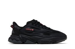 Кроссовки мужские Adidas Ozweego Celox спортивные, черный gx3332 | black