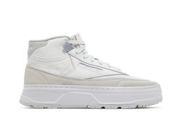 Кроссовки Reebok Wmns Club C Geo Mid, белый gy8782 | white