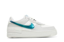 Кроссовки Nike Wmns Air Force 1 Shadow, кремовый dr7856 100 | cream