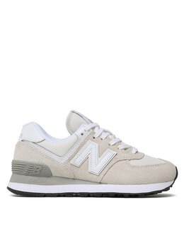 Кроссовки New Balance, серый wl574evw | grau