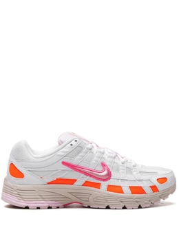 Кроссовки Nike P-6000 «Digital Pink Crimson», белый cv3033 | белый