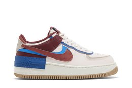 Кроссовки Nike Wmns Air Force 1 Shadow, розовый ci0919 601 | pink