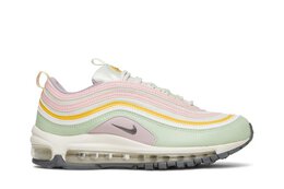 Кроссовки Nike Wmns Air Max 97, разноцветный dh1594 001 | multi-color