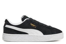 Замшевые кроссовки xl Puma, черный 51511009-14 | negro