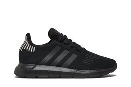 Кроссовки Adidas Wmns Swift Run, черный fw5030 | black