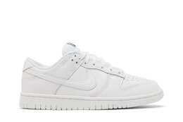 Кроссовки Nike Wmns Dunk Low, белый dd1503 109 | white
