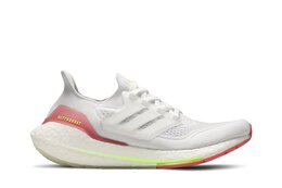 Кроссовки Adidas Wmns UltraBoost 21, белый fy0416 | white