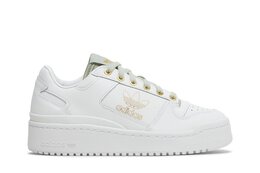 Кроссовки Adidas Wmns Forum Bold, белый gz8607 | white
