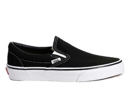 Ua классические кроссовки без шнуровки Vans, черный 31511005-17 | negro