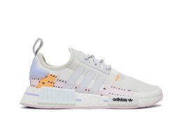 Кроссовки Adidas Wmns NMD_R1, белый gz8013 | white