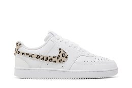 Кроссовки Nike Wmns Court Vision Low, белый dd9665 100 | white