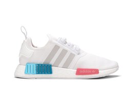 Кроссовки Adidas Wmns NMD_R1, белый fx7074 | white