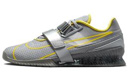 Кроссовки Nike Romaleos 4 Training Shoes Unisex Low-top Silver Gray, серый cd3463-002 | silver gray