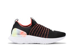 Кроссовки Nike Wmns React Phantom Run Flyknit 2, черный dd9668 001 | black