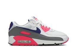 Кроссовки Nike Wmns Air Max 90, розовый ct1887 100 | pink