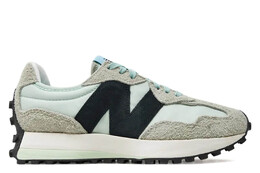 Кроссовки 327 New Balance, бирюзовый 41540041-50 | turquesa