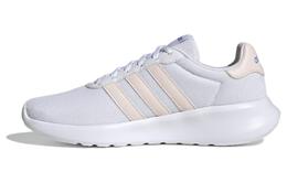 Adidas Женские кроссовки Lite Racer 3.0 «White Wonder Quartz» hp6103 | white pink