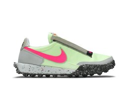 Кроссовки Nike Wmns Waffle Racer Crater, зеленый ct1983 700 | green