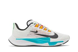 Кроссовки Nike Wmns Air Zoom Pegasus 37 Premium, белый cq9977 100 | white