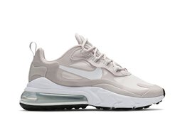 Кроссовки Nike Wmns Air Max 270 React, розовый ct1287 600 | pink