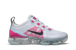 Кроссовки Nike Wmns Air VaporMax 2019, розовый ar6632 007 | pink