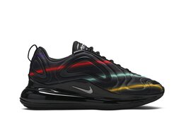 Кроссовки Nike Wmns Air Max 720, черный ar9293 023 | black