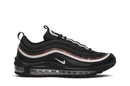 Кроссовки Nike Wmns Air Max 97, черный cu4751 001 | black
