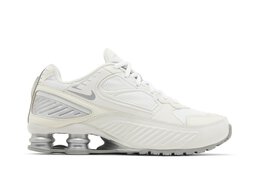 Кроссовки Nike Wmns Shox Enigma, серый bq9001 003 | grey