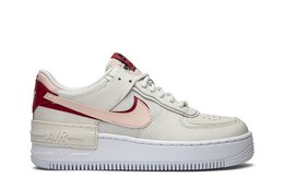 Кроссовки Nike Wmns Air Force 1 Shadow, белый ci0919 003 | white