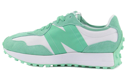 Кроссовки New Balance NB 327, светло-зеленый/белый ms327ao1