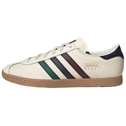 Кроссовки Adidas Stadt Skateboarding Shoes Unisex Low-top Beige/Black/Red/Green, бежевый/черный/красный/зеленый jr8312 | beige/black/red/green