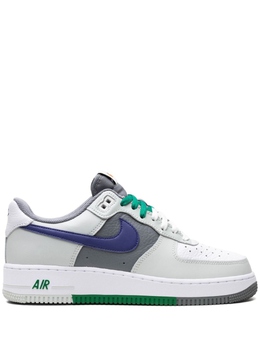 Nike Кроссовки Air Force 1 Split, цвет зеленый fd2592 | зеленый
