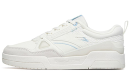 Кроссовки Anta Skateboard Shoes Women's Low-Top Ivory White 122218085-1