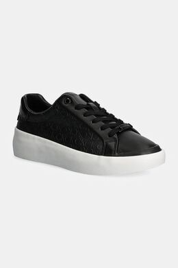 Кроссовки VULC LACE UP MONO MIX Calvin Klein, черный 9byh-obd1wt_99x | czarny