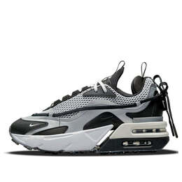 Кроссовки air max furyosa Nike, серебряный dc7350-001 | metallic silver/black/white/sail