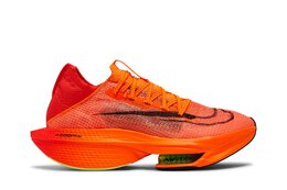 Кроссовки Nike Wmns Air Zoom Alphafly NEXT% 2, оранжевый dn3559 800 | orange