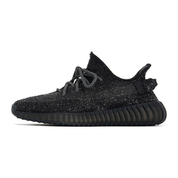 Adidas Низкие повседневные кроссовки Yeezy Boost 350 V2, устойчивые к истиранию, черные, унисекс id4811(team578-银河印迹) | black