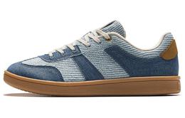 Кроссовки Anta Skateboarding Shoes Women's Low-top Blue, синий 922428005-3 | blue
